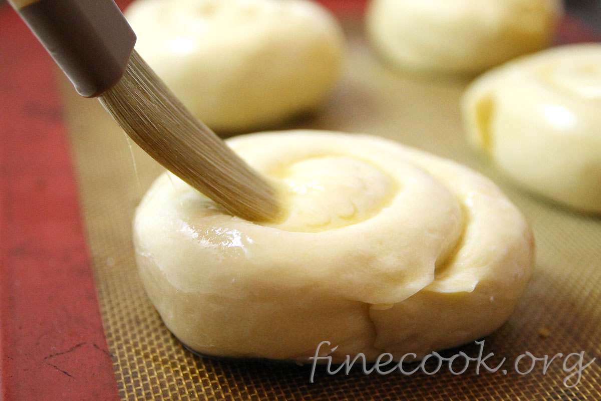 Булочки с сыром Фета Булочки с сыром Фета