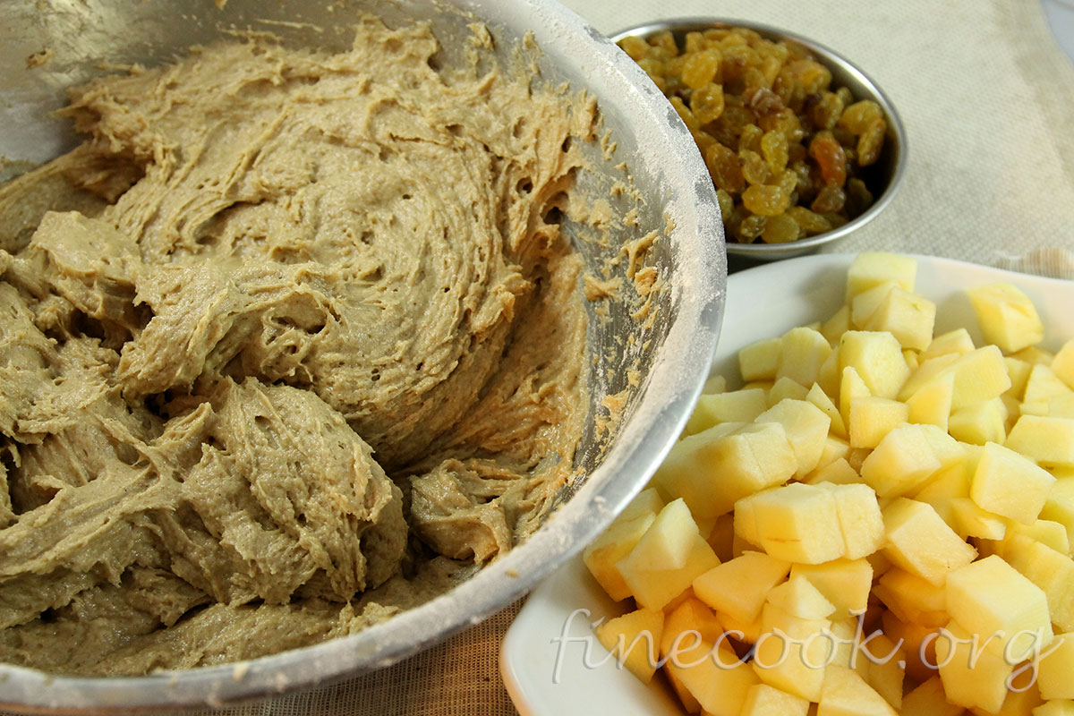 Пирог с яблоками Пирог с яблоками